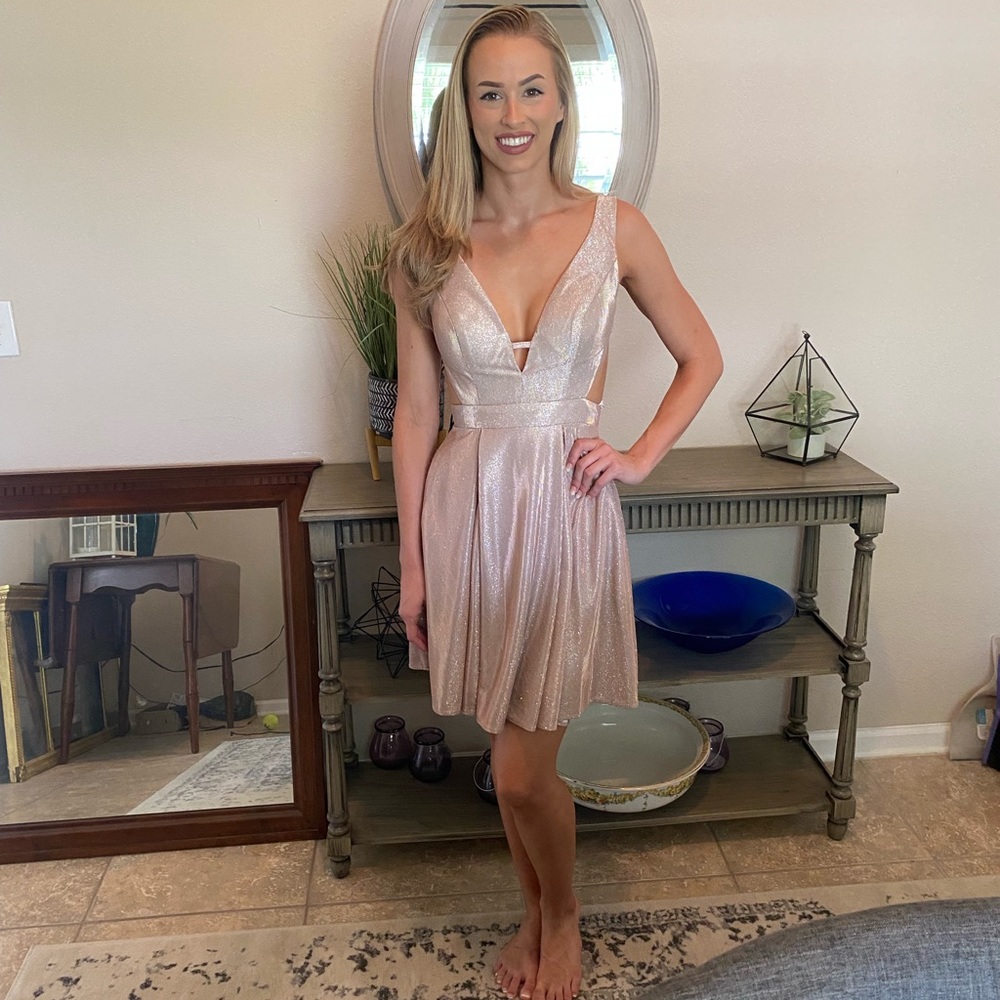 JVN Cocktail Dress